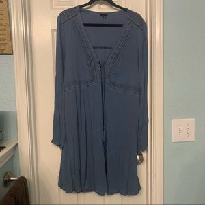 Torrid Women Boho Dress